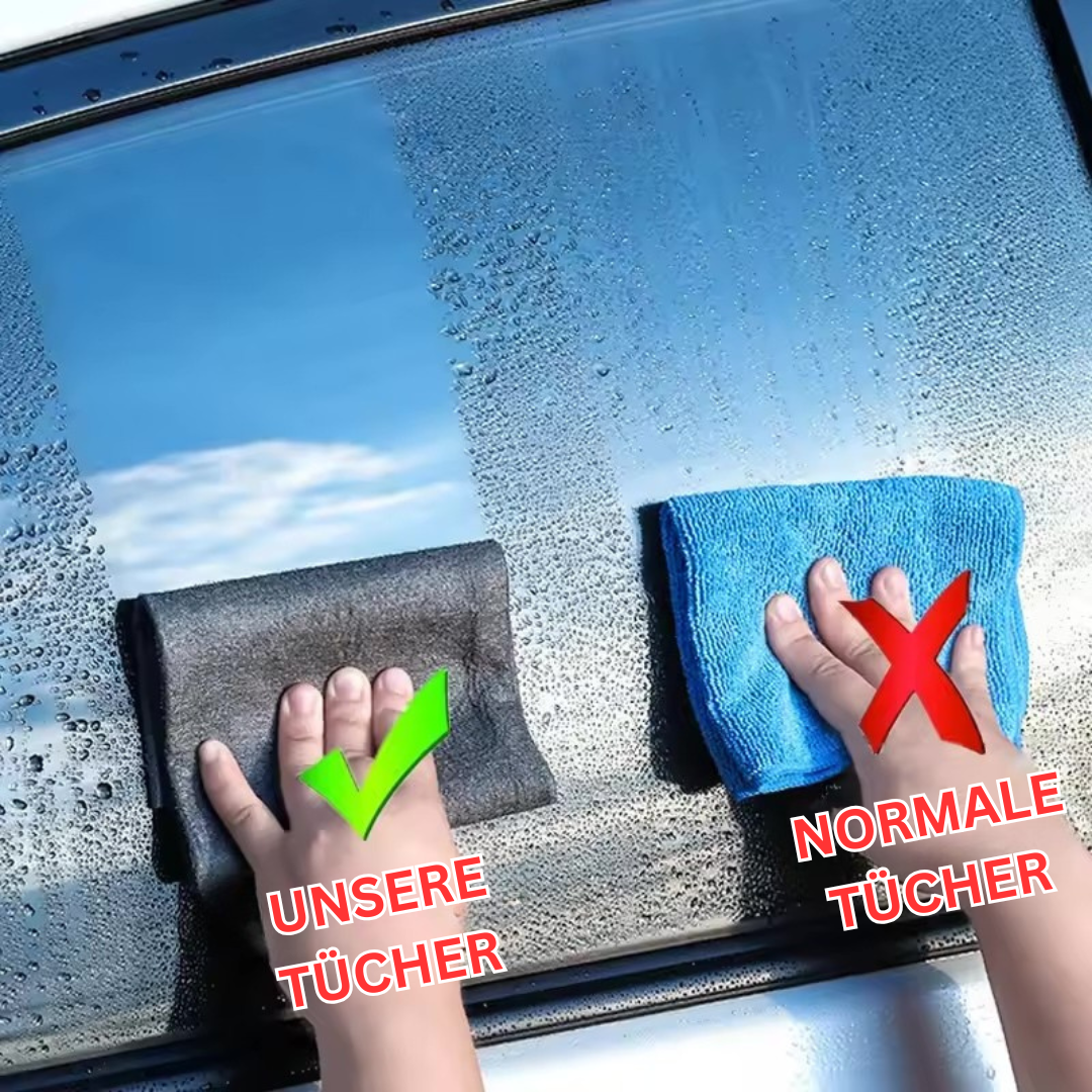 Magisches Mikrofasertuch (5er-Set)