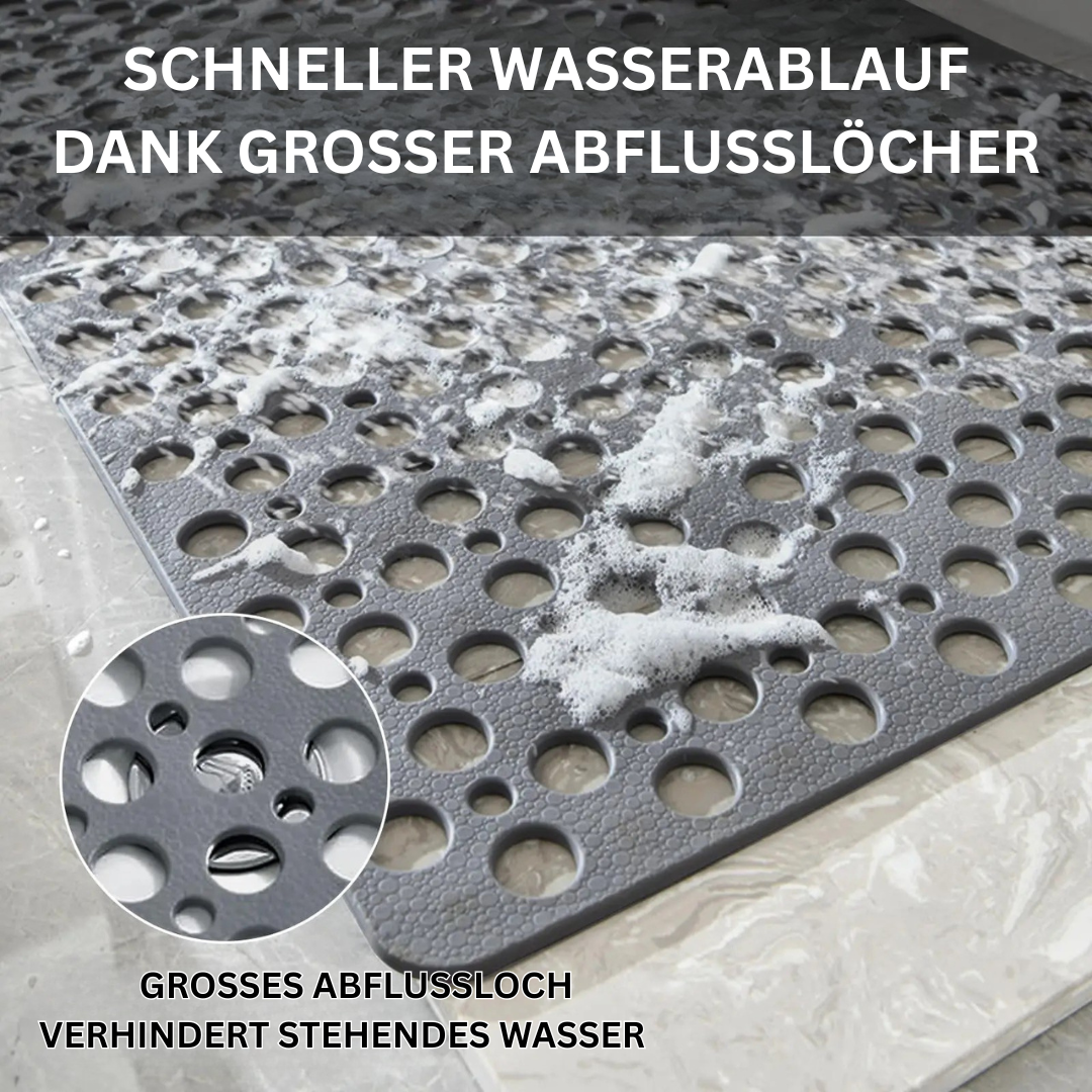 Anti-Rutsch-Duschmatte für Senioren – Sicherheit & Komfort im Bad