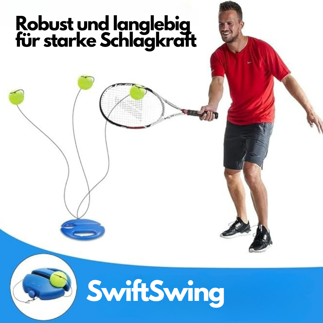 SwiftSwing - Spielerisches Training 🎾