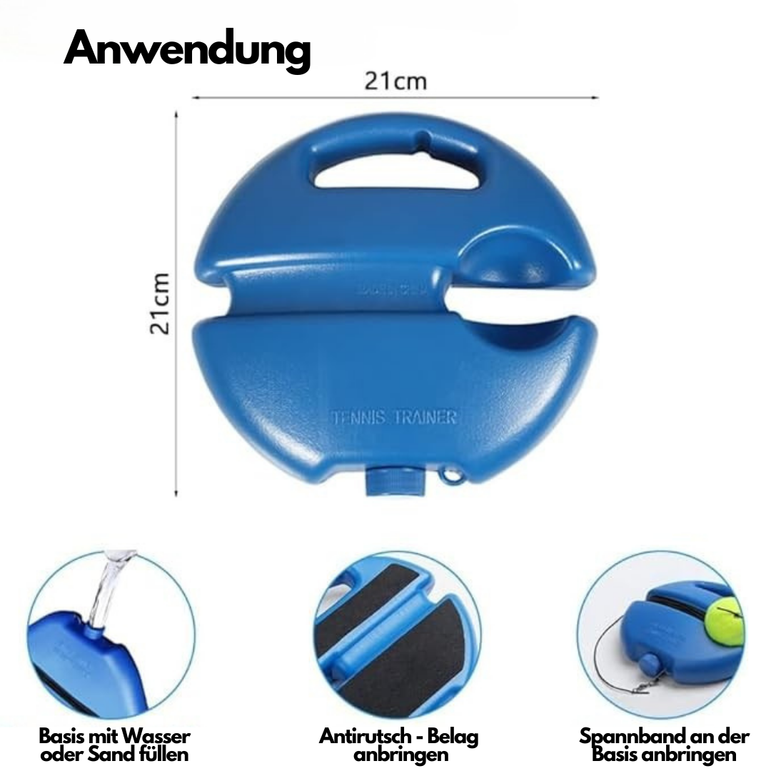 SwiftSwing - Spielerisches Training 🎾