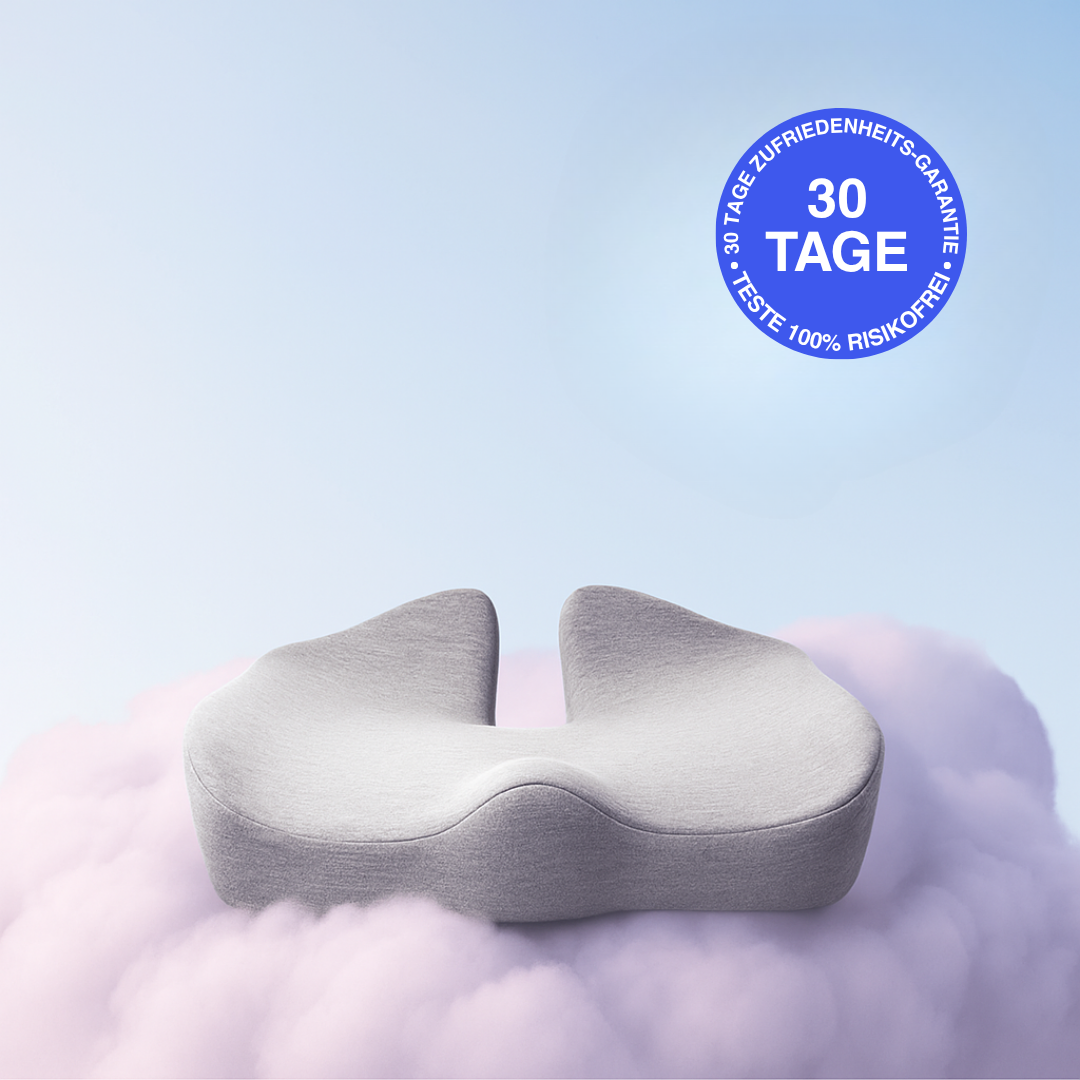 AirFlow - Orthopädisches Sitzkissen