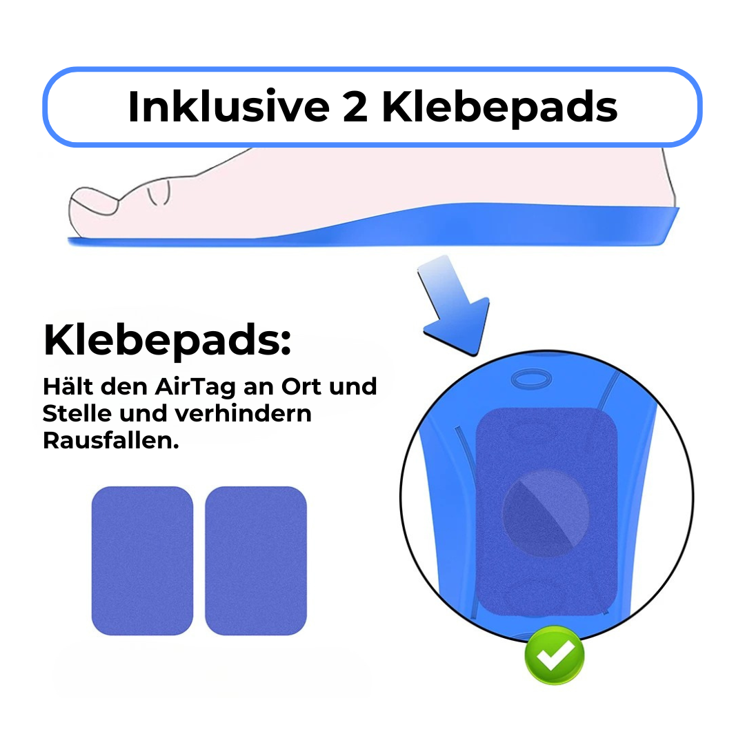 SafeStep™ - Schuhsohlen für Kinder