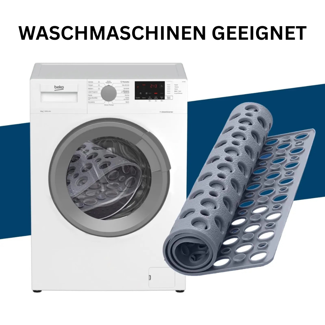 Anti-Rutsch-Duschmatte für Senioren – Sicherheit & Komfort im Bad