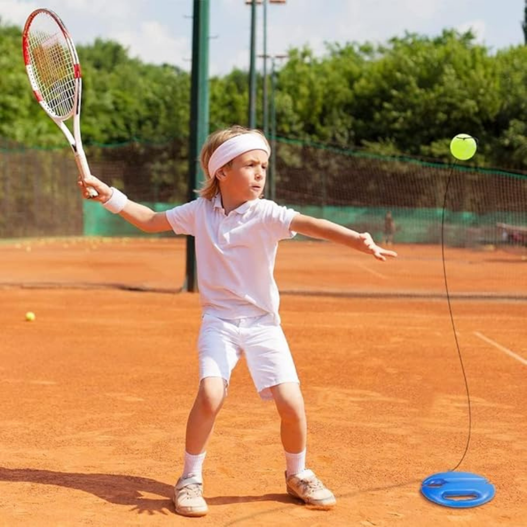 SwiftSwing - Spielerisches Training 🎾
