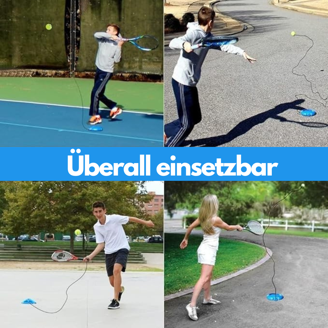 SwiftSwing - Spielerisches Training 🎾