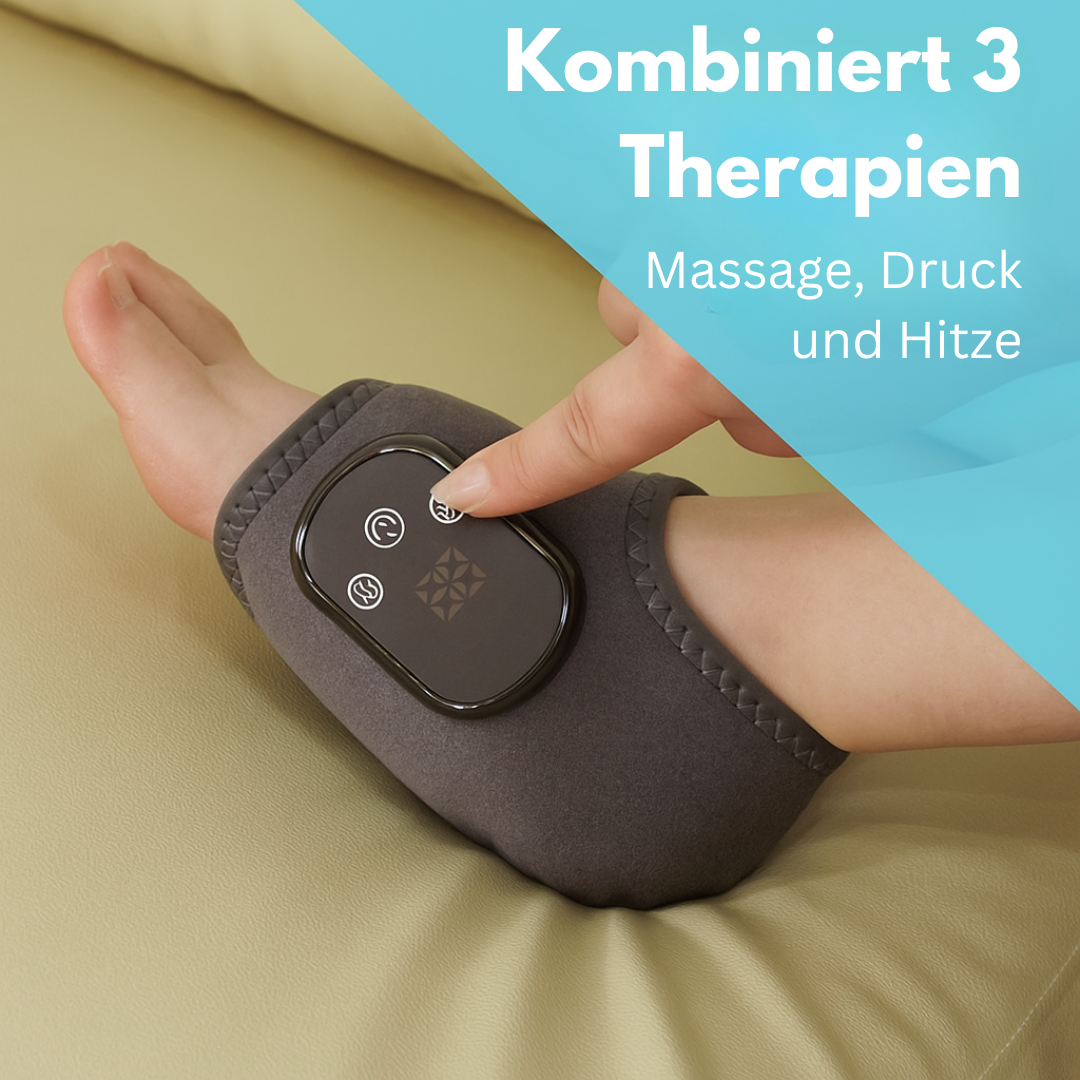 FootRevive – 3-in-1 Fußtherapie gegen Neuropathie & Erschöpfung