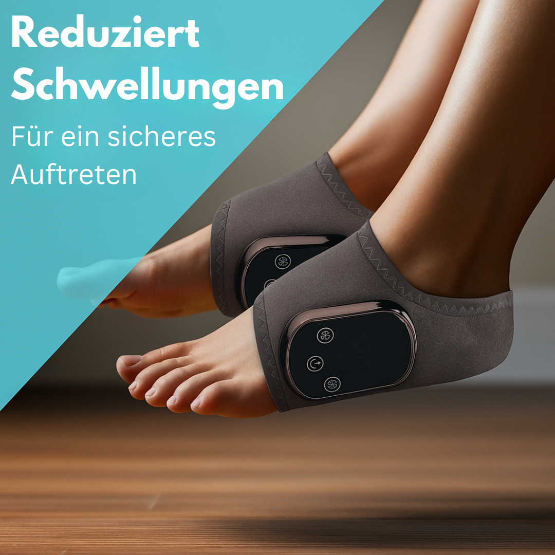 FootRevive – 3-in-1 Fußtherapie gegen Neuropathie & Erschöpfung