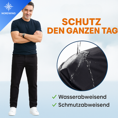 Outdoorhose mit Stretch & Cargo-Taschen – Ideal für jede Bewegung