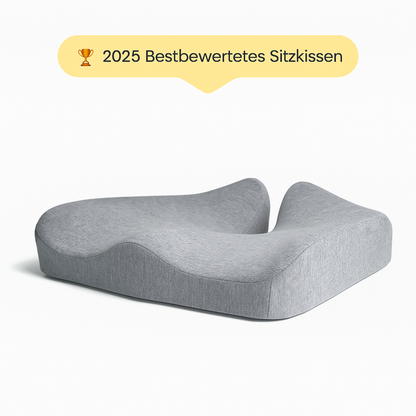 AirFlow - Orthopädisches Sitzkissen