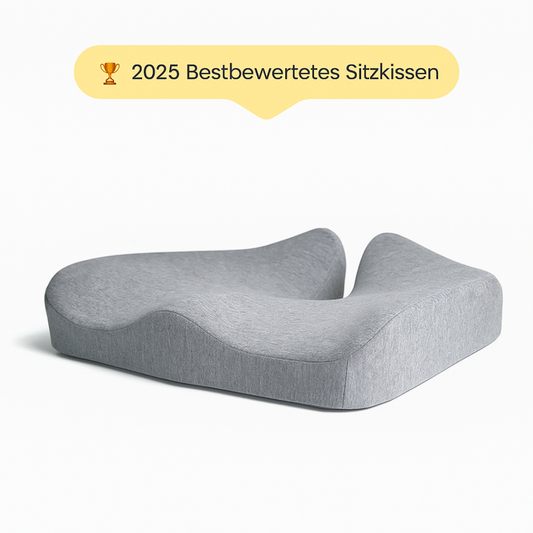 AirFlow - Orthopädisches Sitzkissen
