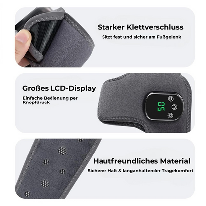 FootRevive – 3-in-1 Fußtherapie gegen Neuropathie & Erschöpfung