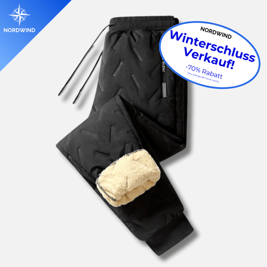 Warme und trockene Beine – bei jedem Wetter! - NordWind